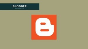 Blogging on blogger