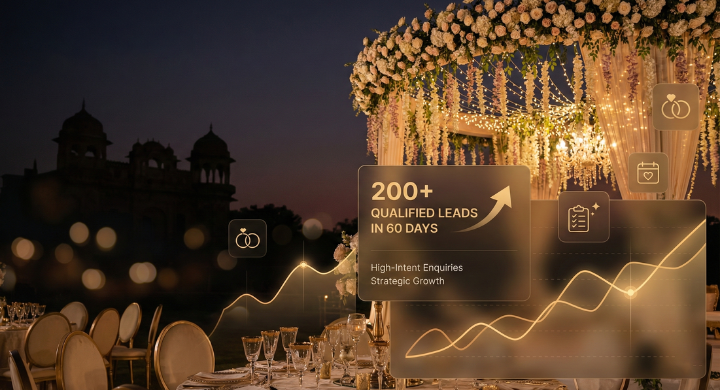 Wed me Bae Case Study