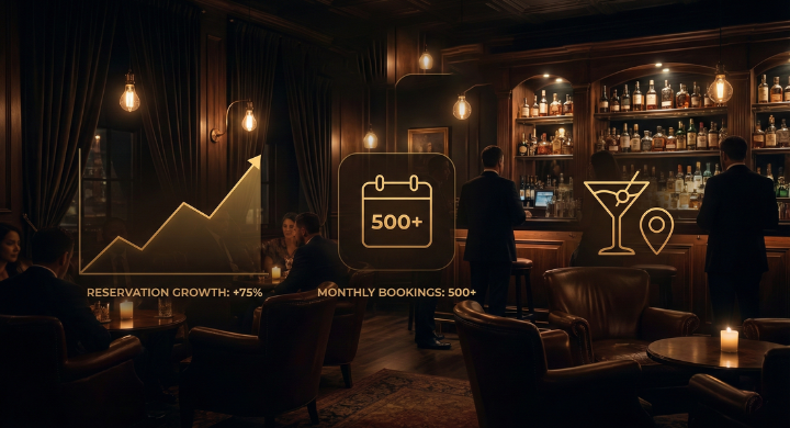 Hyphen Speak Easy case study