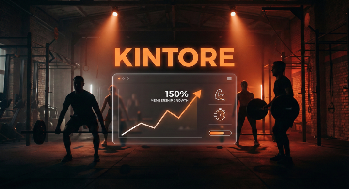 Kintore Gym case study