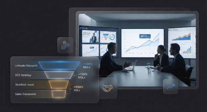 Support Corporate case study