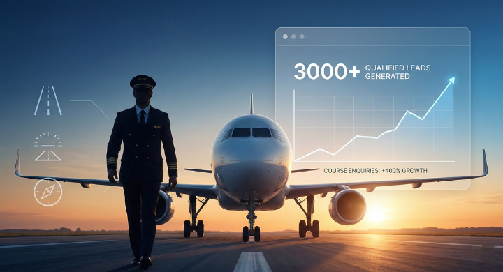 My Fledge Aviation case study