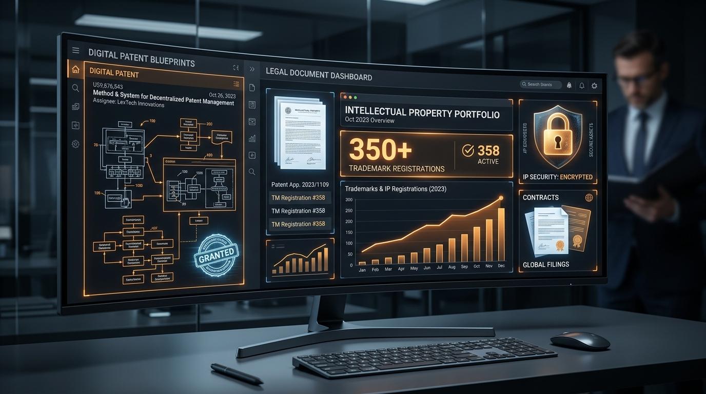 IP Advisor case study