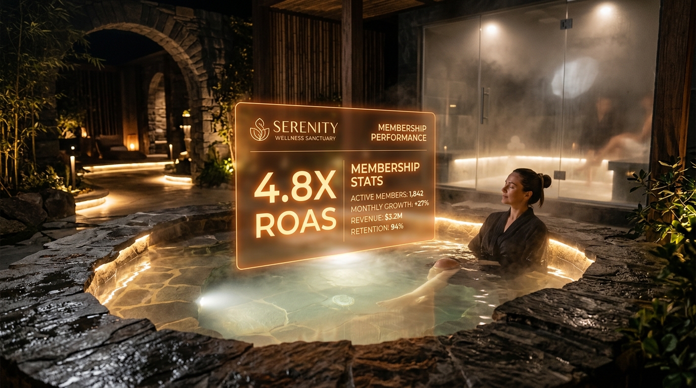 Keva Luxury Spa case study