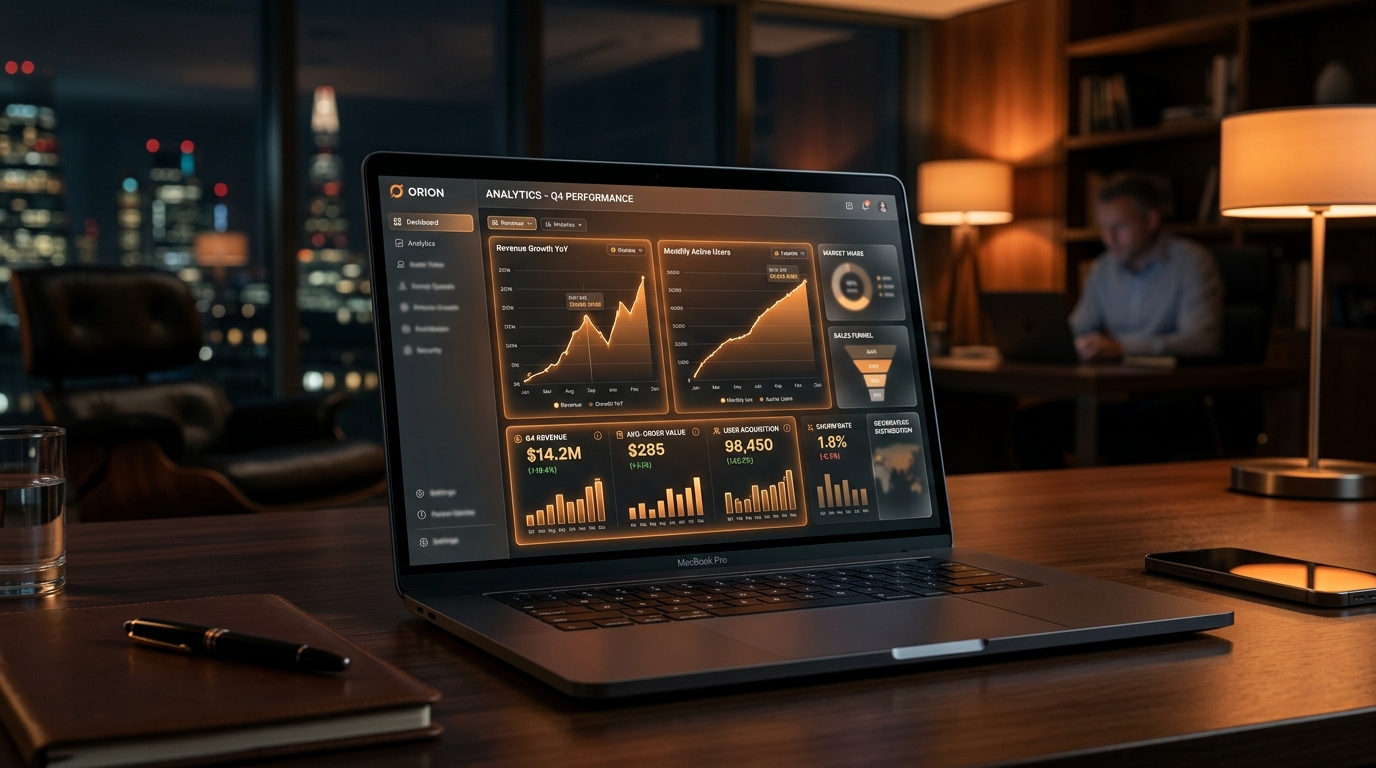 White Peak Global case study